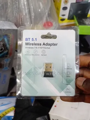 Bluetooth 5.1 Wireless Adapter