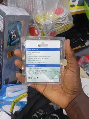 Bluetooth 5.1 Wireless Adapter