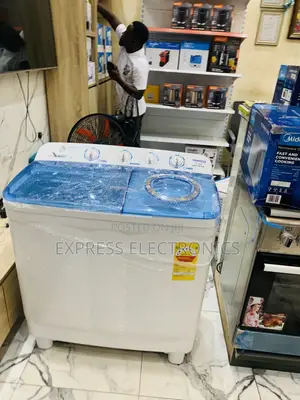 Shop the New Wm Topload Twintub Semi Automatic 15kg