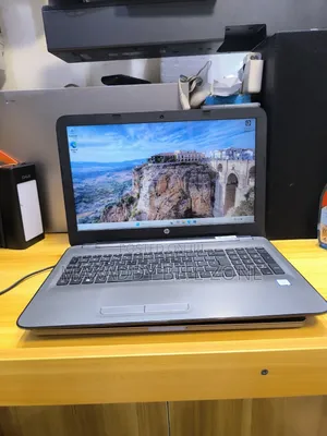 Laptop HP 15 8GB Intel Core i3 SSD 160GB
