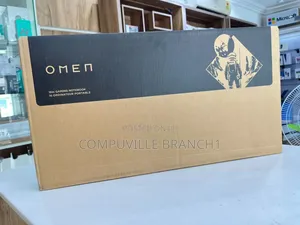 New Laptop HP Omen 16 32GB AMD Ryzen 9 SSD 1T