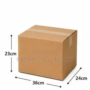 Corrugated Cardboard Boxes