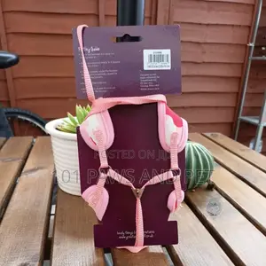 Cat Harness and Lead