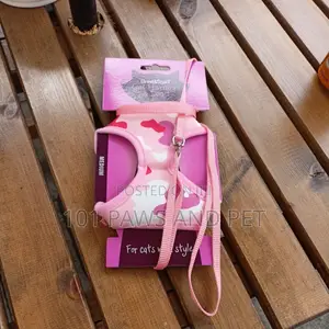 Cat Harness and Lead