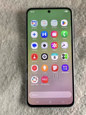 New Samsung Galaxy A56 128 GB Gray