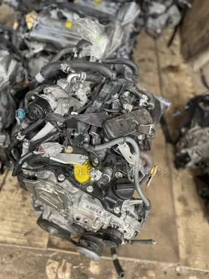 4x4 Complete Engine and Gearbox