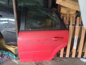 Ford Focus Doors, Boot and Bonnet Bumpers