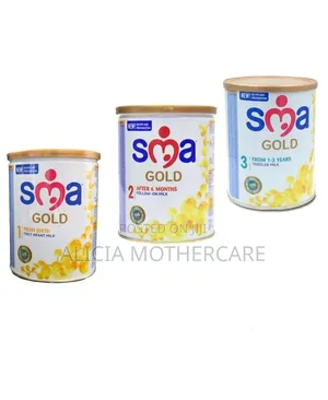 Sma Gold 1,2 400g