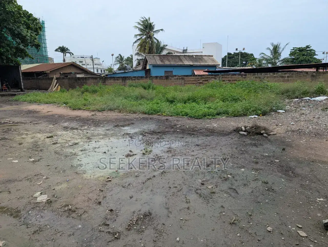 Prime Land for Sale – Labone, Accra