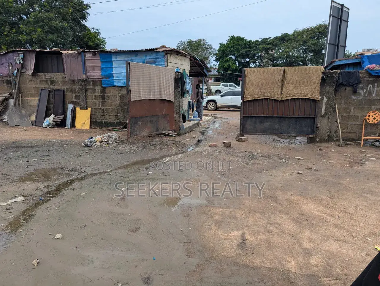 Prime Land for Sale – Labone, Accra