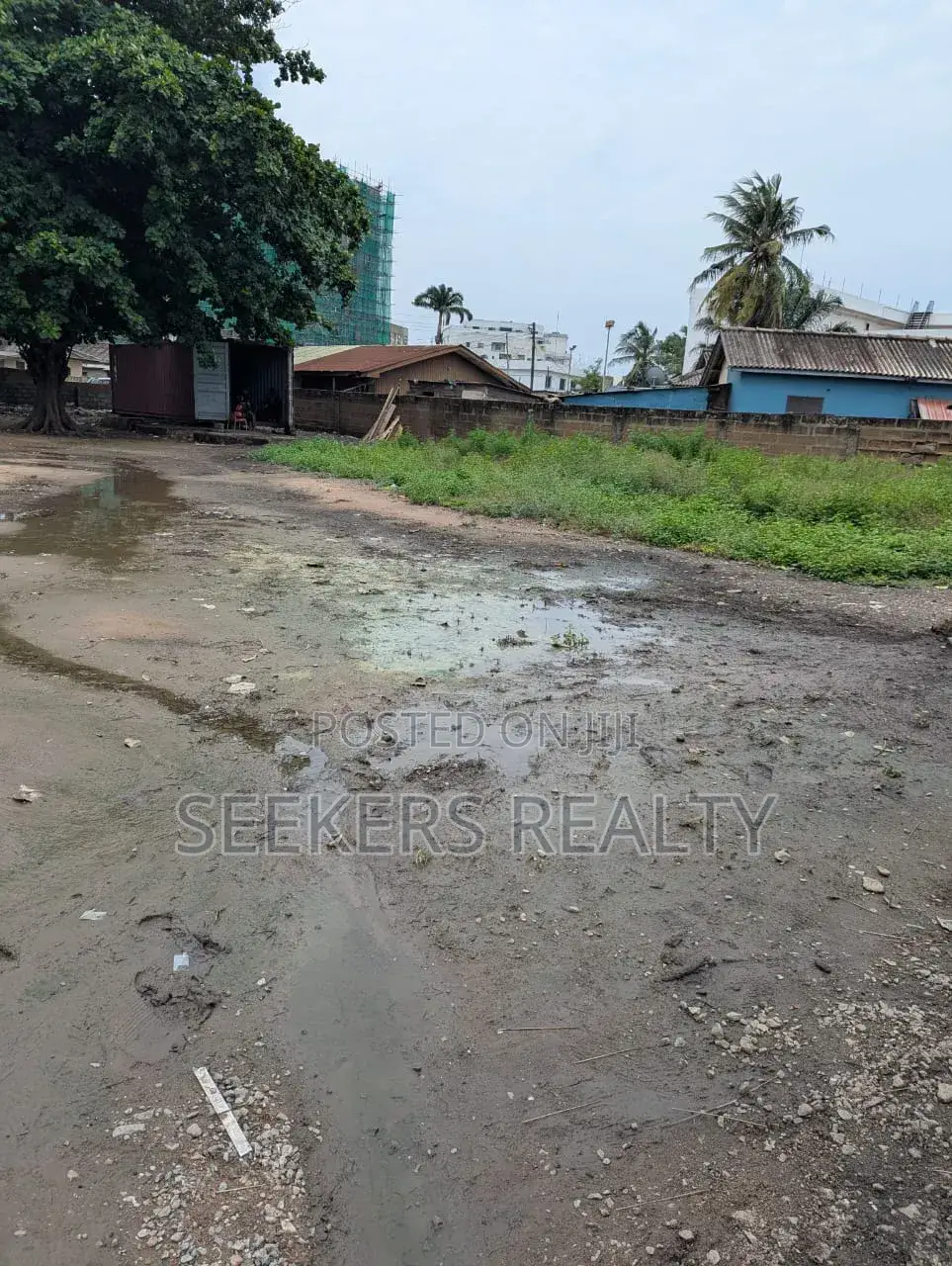 Prime Land for Sale – Labone, Accra