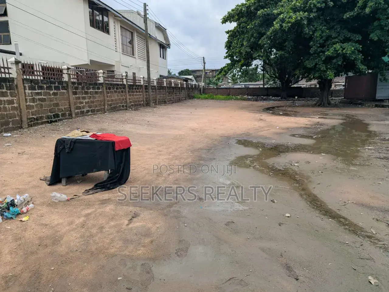 Prime Land for Sale – Labone, Accra