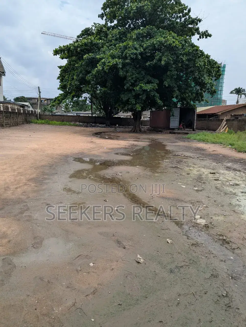 Prime Land for Sale – Labone, Accra