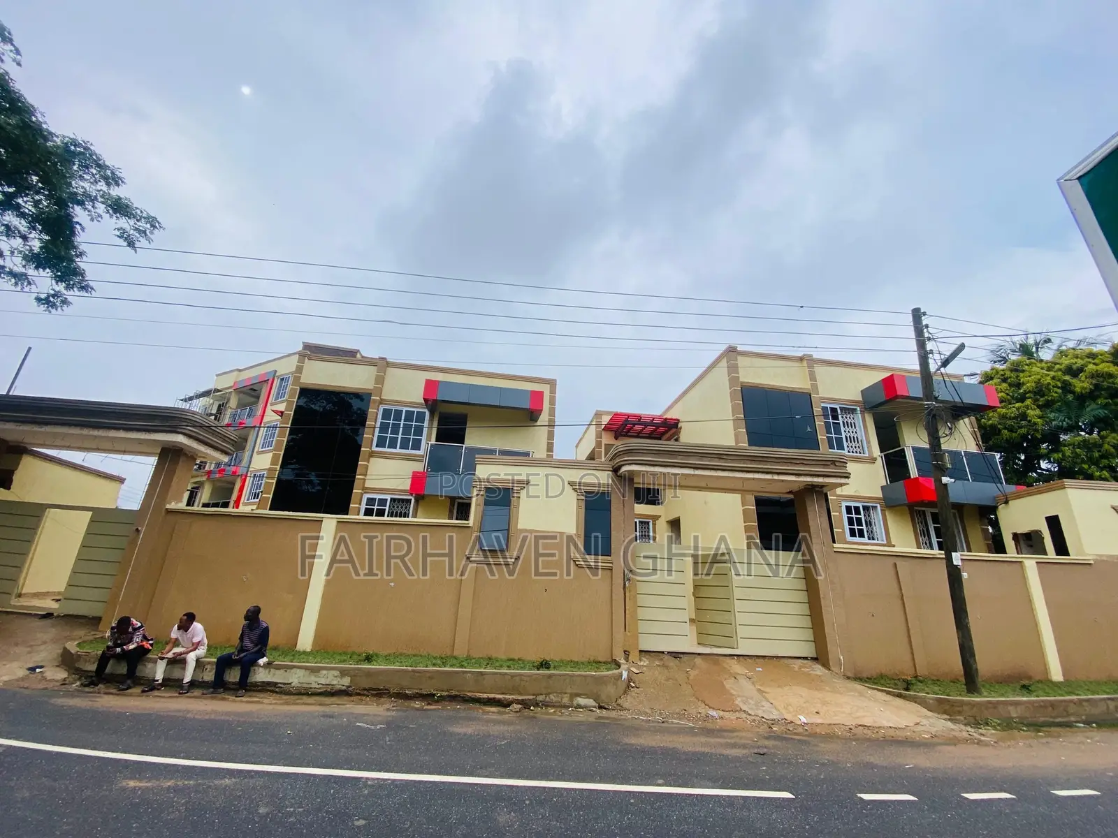 4bdrm House in Fairhaven Properties, Tesano for rent