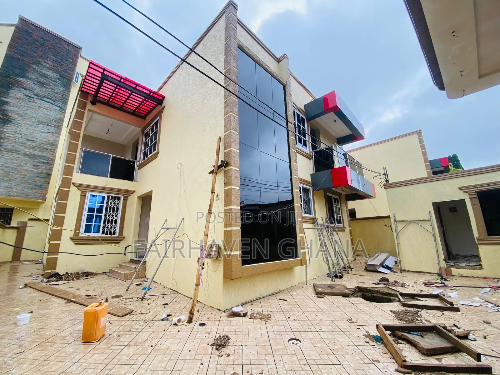 4bdrm House in Fairhaven Properties, Tesano for rent
