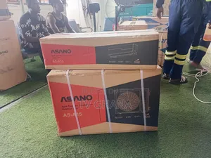 Asano 1.5hp Ac Frostline Luxury Cooling Engine1.5hp Ac
