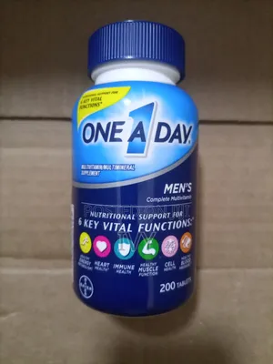 One a Day Multivitamin Men