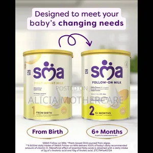 SMa Pro Stage 1 and 2