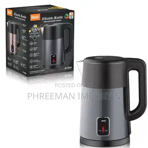 Raf Kettle