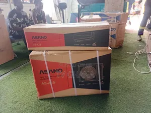 Asano 1.5hp Ac Crystal Air Luxury Cooling Solution1.5hp Ac