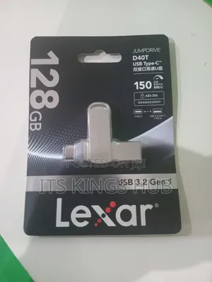 Lexar Jumpdrive Usb Flash Drive 128gb