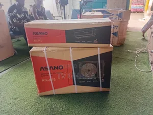 Asano 1.5hp Ac Zero Heat Ultra Fresh Air Flow1.5hp Ac