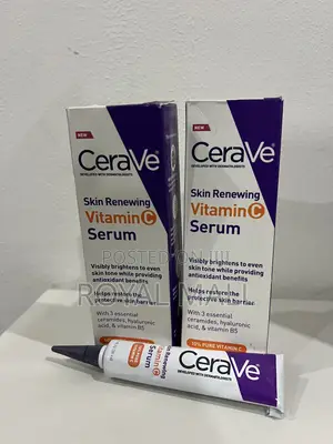 Cerave Skin Renewing Viatmin C Serum
