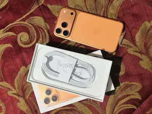 Apple iPhone 17 Pro Max 512 GB Orange