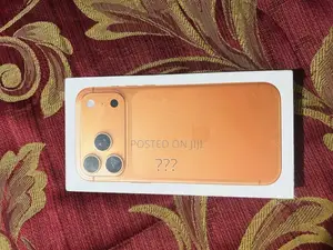 Apple iPhone 17 Pro Max 512 GB Orange
