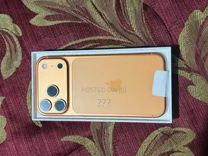 Apple iPhone 17 Pro Max 512 GB Orange