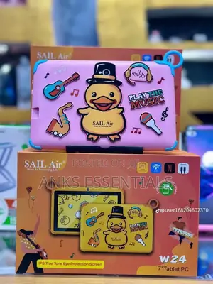 New Sail Air 107 256 GB Pink