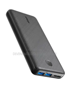 Anker Power Bank 20,000 Mah Uk Used. Very Strong and Long Lasting