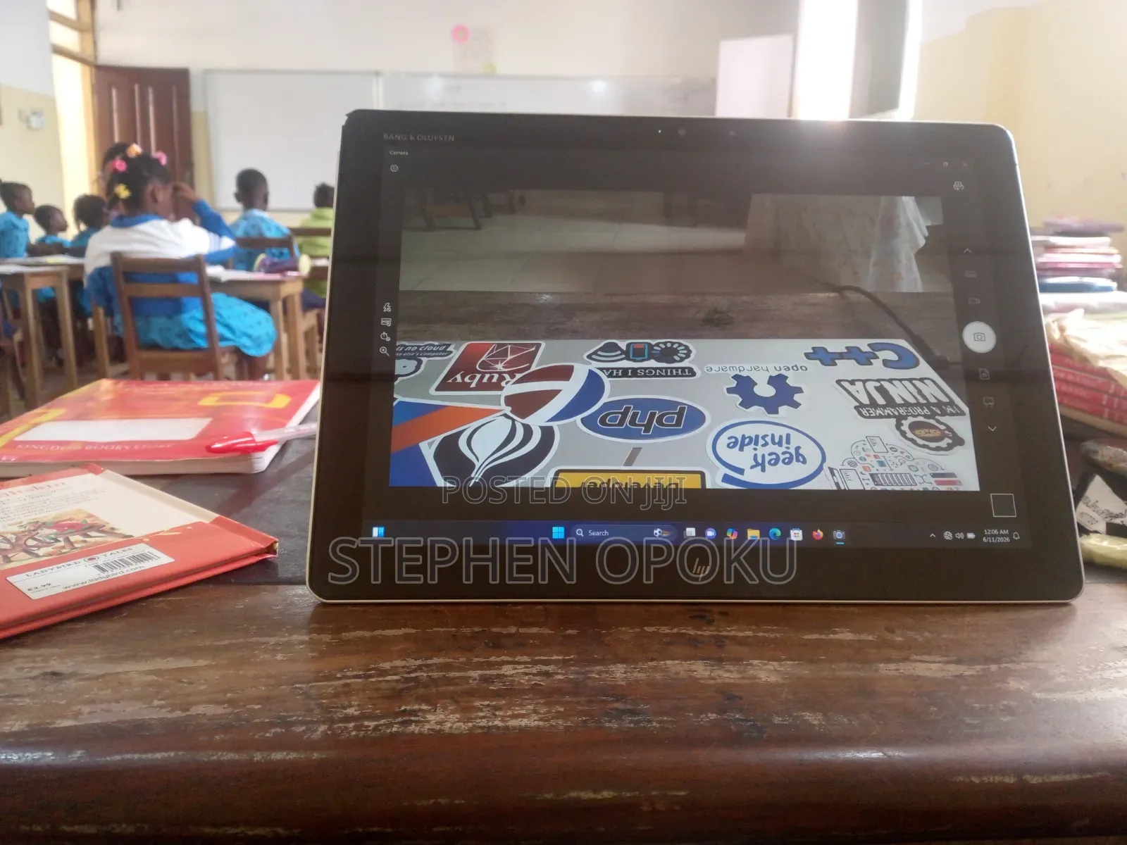 Laptop HP Elite X2 1012 8GB Intel Core i5 SSD 256GB