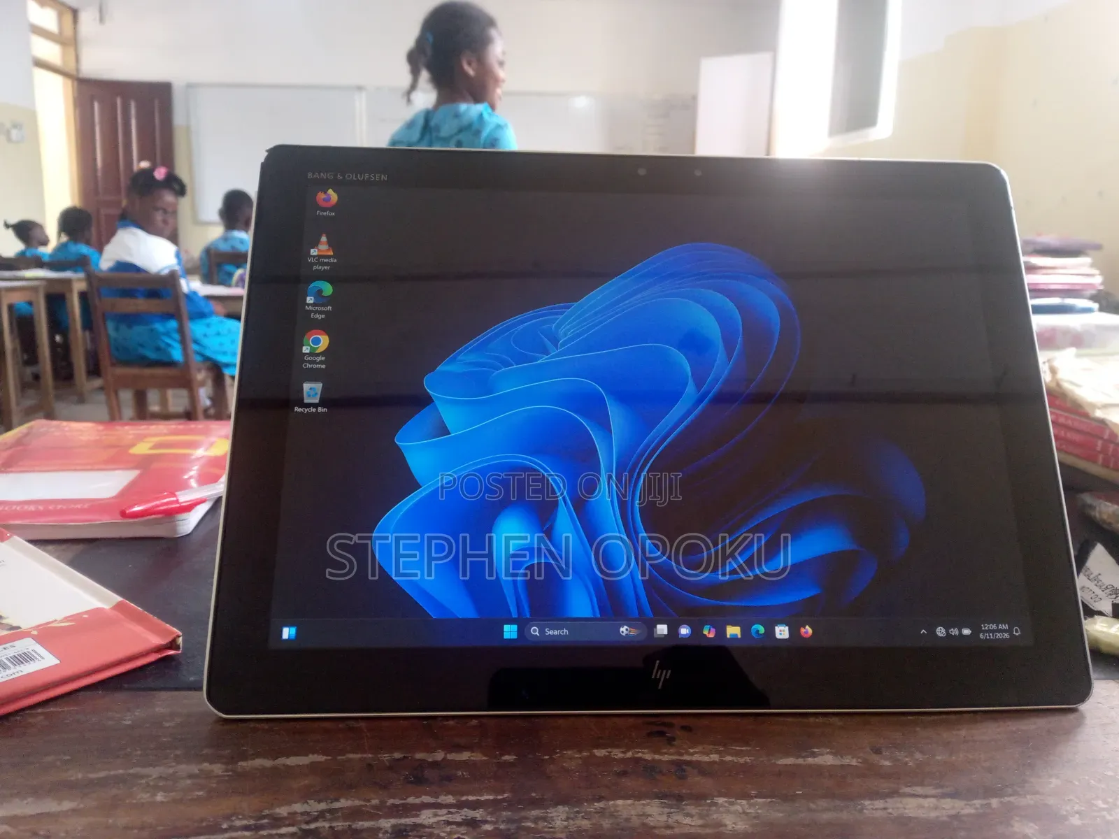 Laptop HP Elite X2 1012 8GB Intel Core i5 SSD 256GB