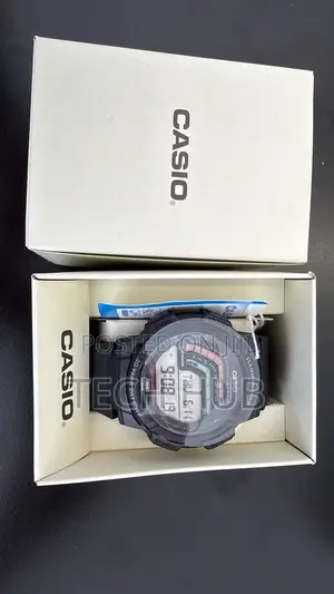 Casio Watch Ws-1800-1avdf