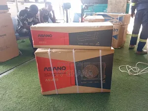 Asano 1.5hp Ac Zeroheat Comfort Air Master System1.5hp Ac