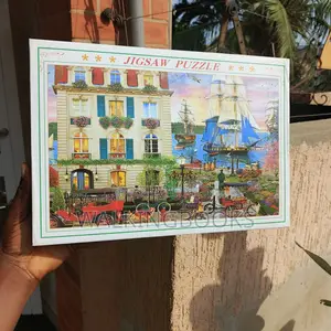 Jigsaw Puzzle