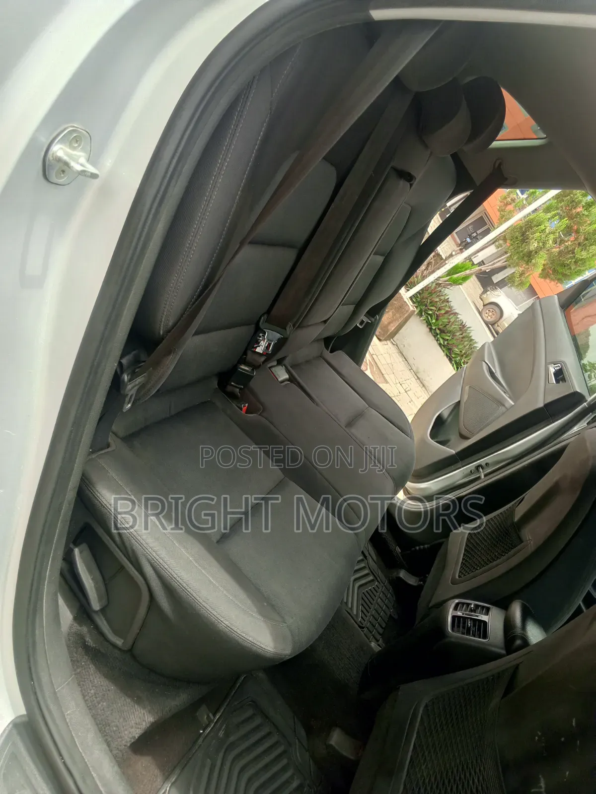 Hyundai Tucson Eco AWD 2017 Silver
