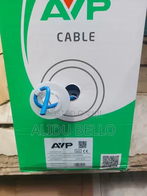 Cat 6 Cable