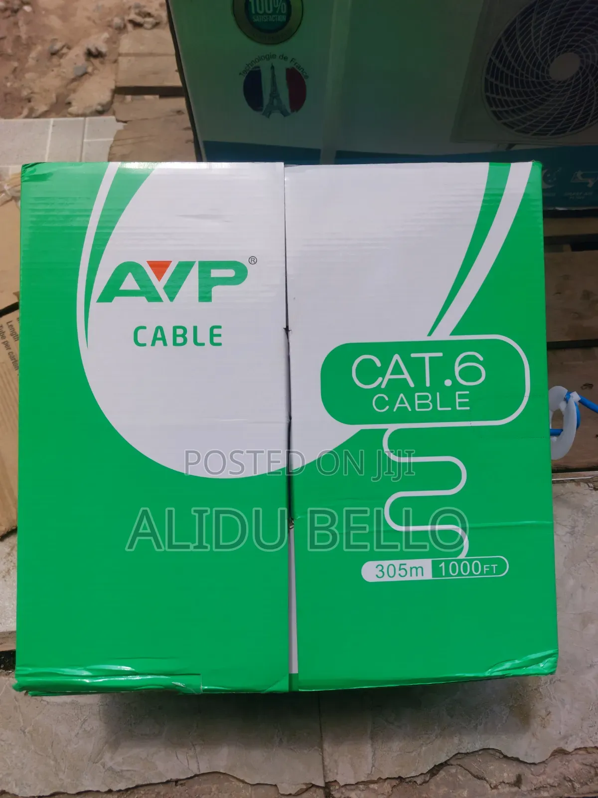 Cat 6 Cable