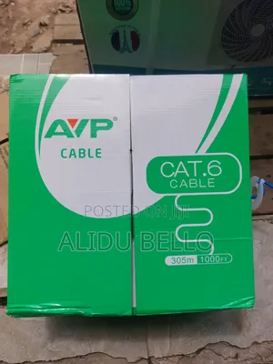 Cat 6 Cable