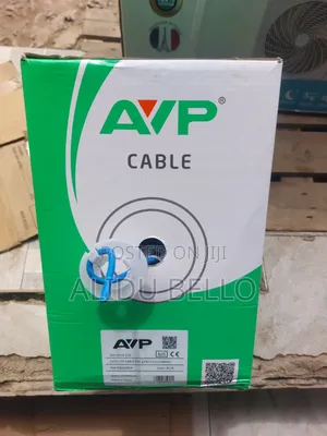 Cat 6 Cable