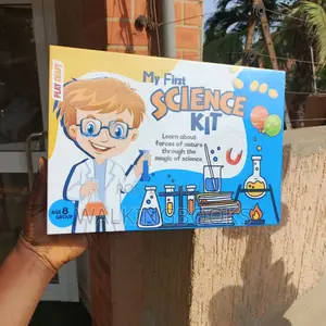 My First Science Kit