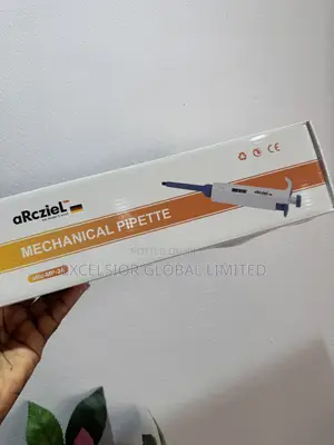 Mechanical Pipette