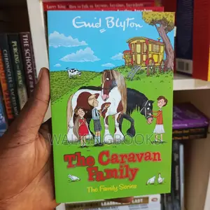 Enid Blyton