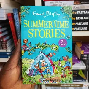 Enid Blyton