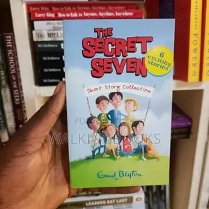 Enid Blyton