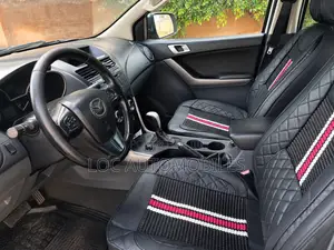 Mazda BT-50 2018 White