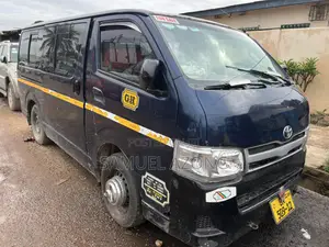 Toyota HiAce 2012 Blue