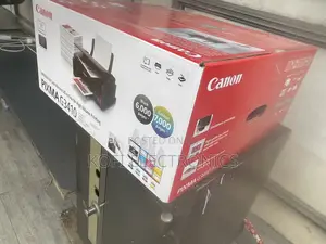 Canon Pixma G3410 All-in-one Printer Efficient And Economical